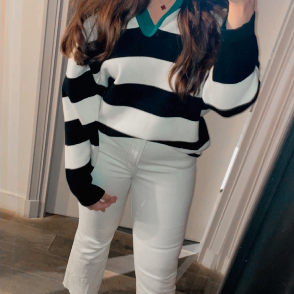 Zara sweater